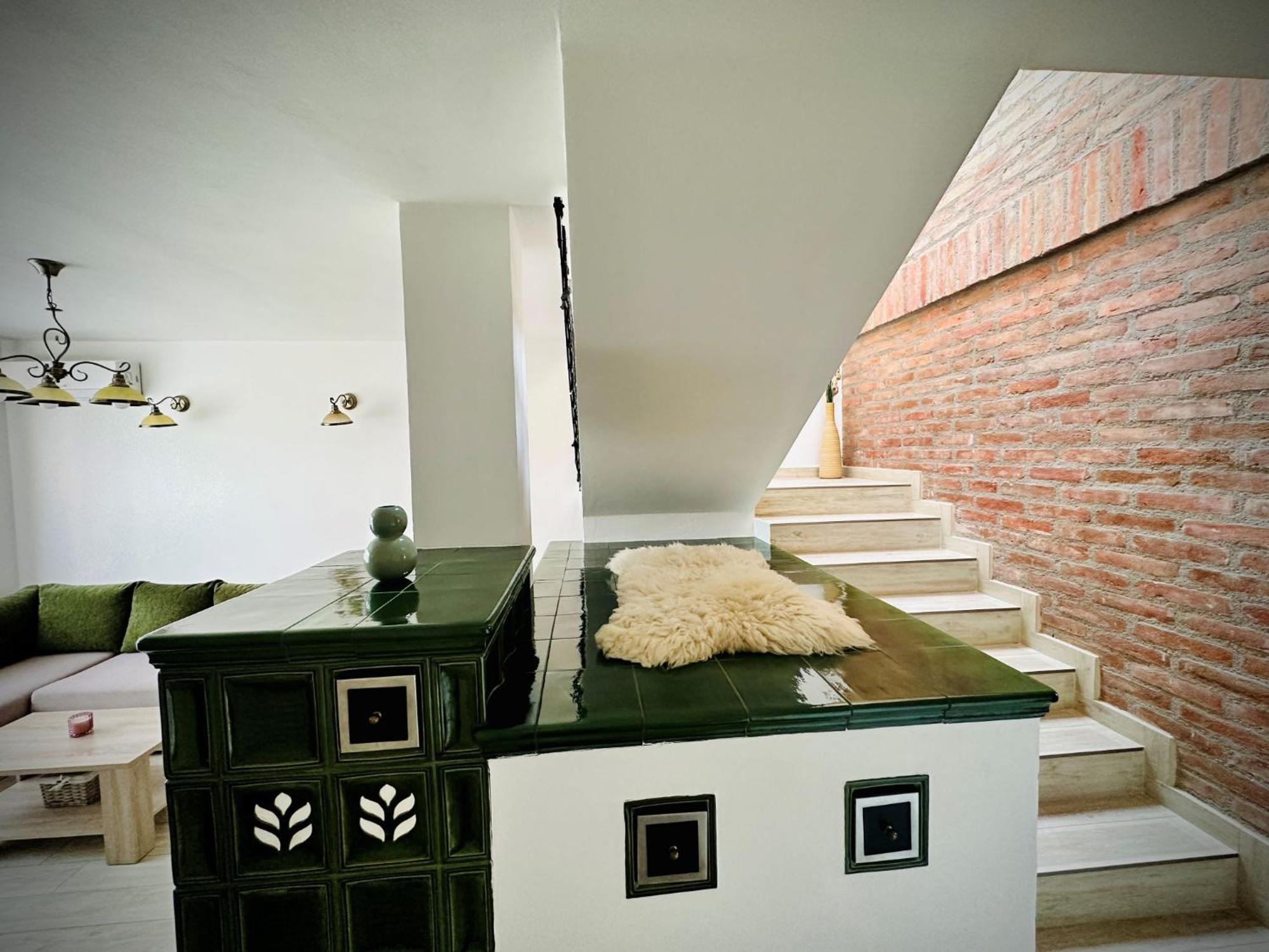 Chata Odeta Valtice Exterior photo